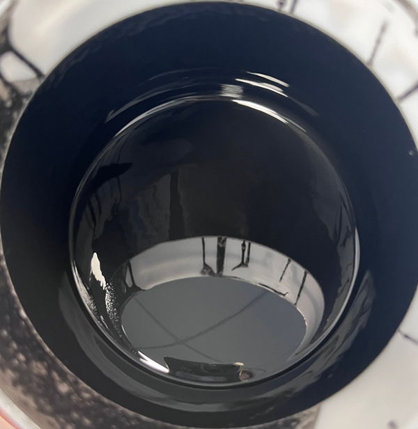 碳纤维树脂消泡后