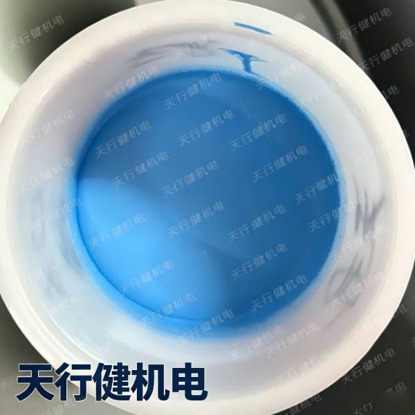 导热凝胶真空脱泡后